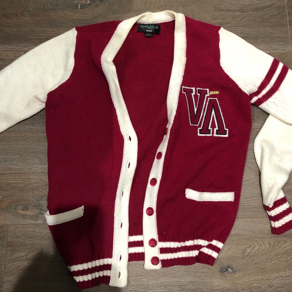 RVCA cardigan